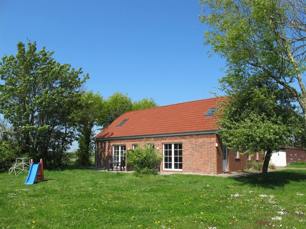 Holiday Home Altes Schoepfwerk-3 By Interhome Bunde  Extérieur photo