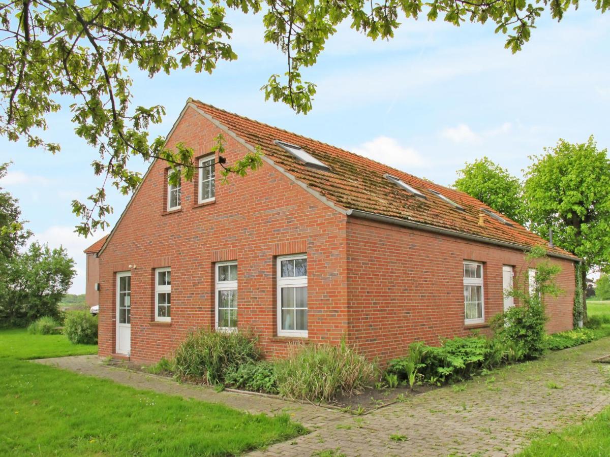 Holiday Home Altes Schoepfwerk-3 By Interhome Bunde  Extérieur photo
