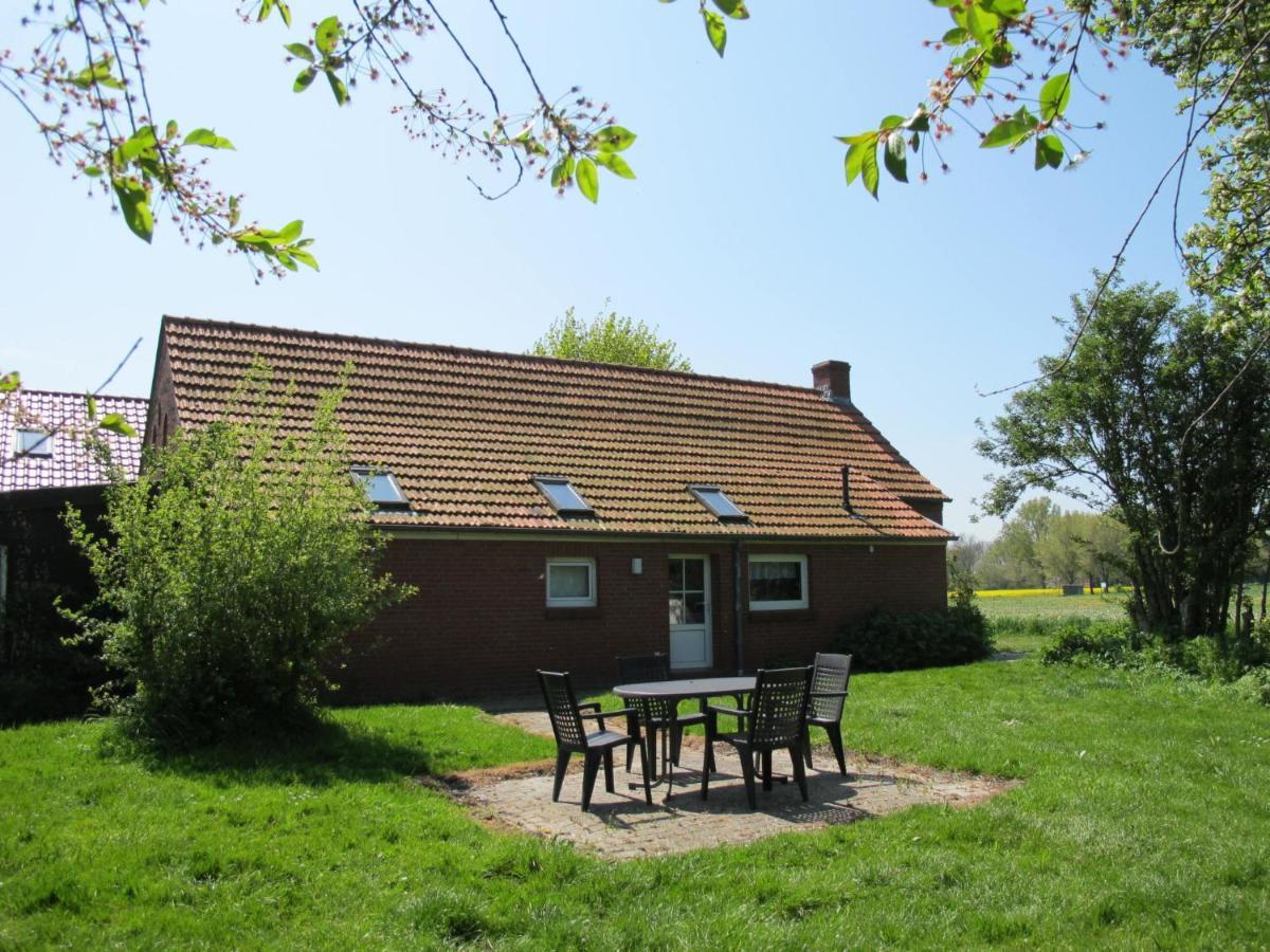 Holiday Home Altes Schoepfwerk-3 By Interhome Bunde  Extérieur photo