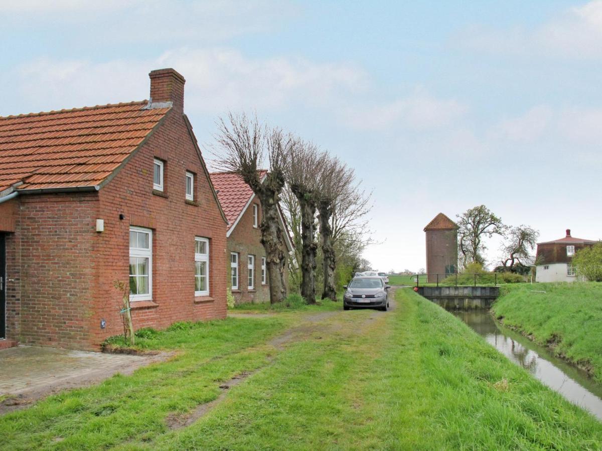 Holiday Home Altes Schoepfwerk-3 By Interhome Bunde  Extérieur photo