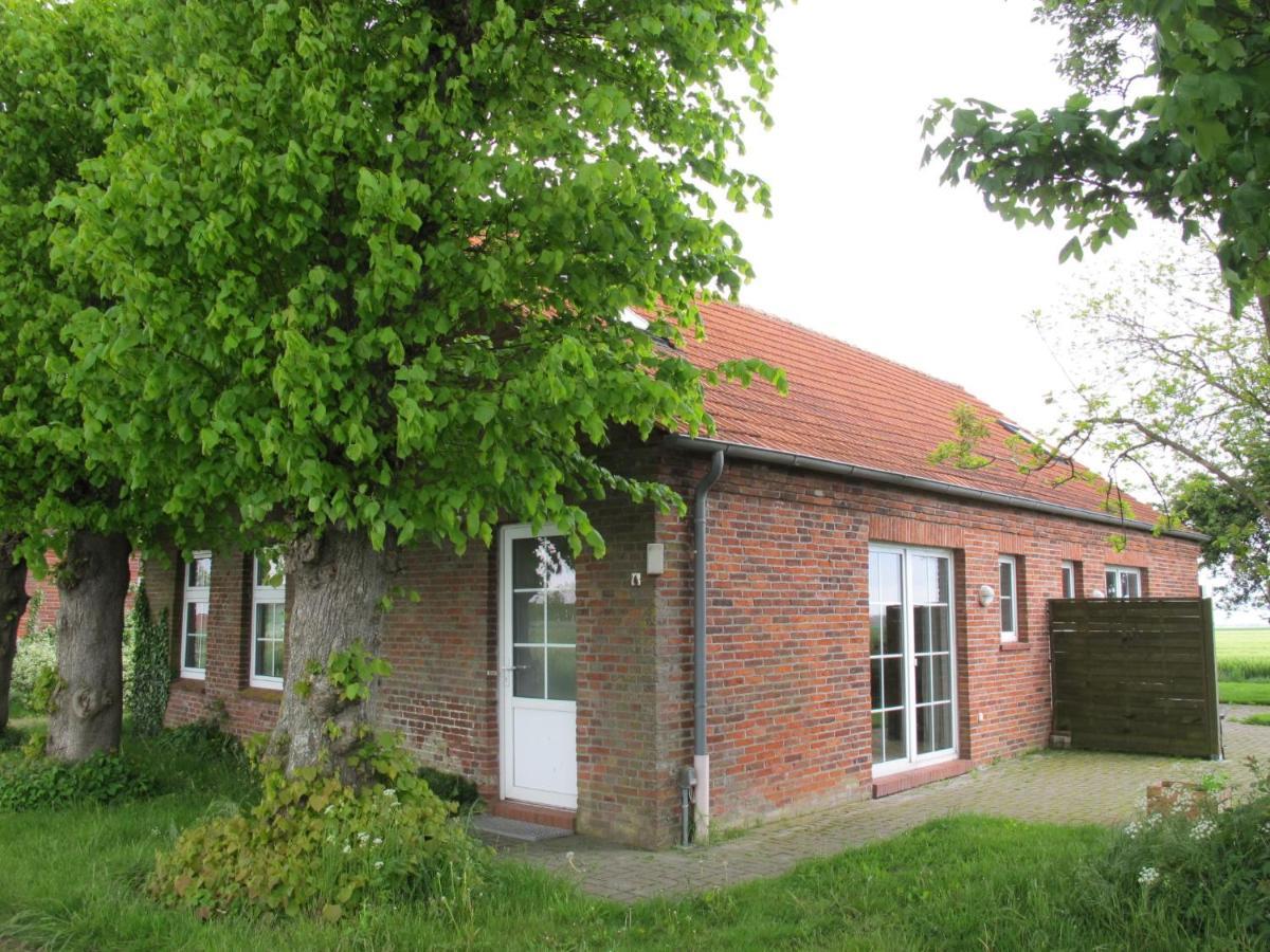 Holiday Home Altes Schoepfwerk-3 By Interhome Bunde  Extérieur photo