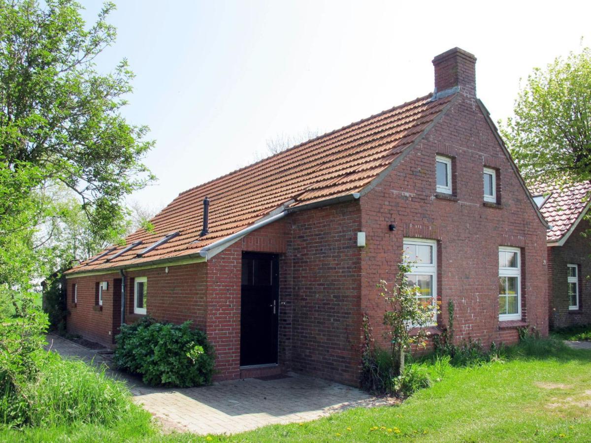 Holiday Home Altes Schoepfwerk-3 By Interhome Bunde  Extérieur photo