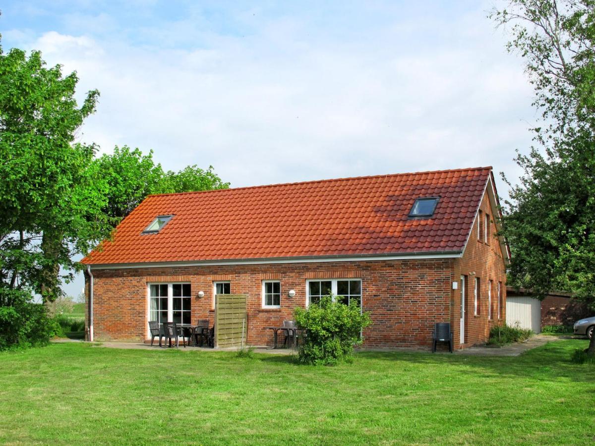 Holiday Home Altes Schoepfwerk-3 By Interhome Bunde  Extérieur photo