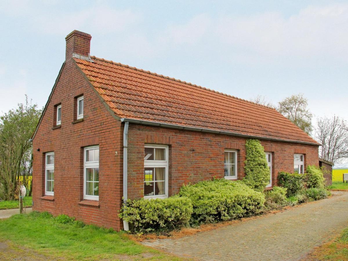 Holiday Home Altes Schoepfwerk-3 By Interhome Bunde  Extérieur photo