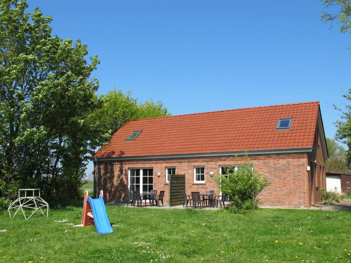 Holiday Home Altes Schoepfwerk-3 By Interhome Bunde  Extérieur photo