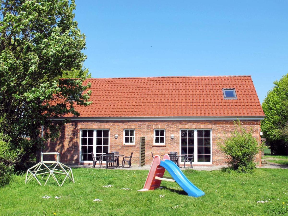 Holiday Home Altes Schoepfwerk-3 By Interhome Bunde  Extérieur photo