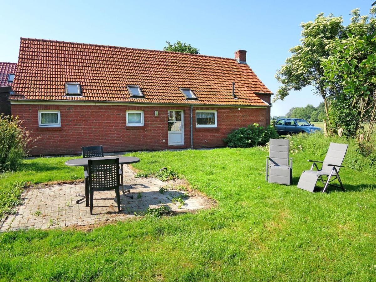 Holiday Home Altes Schoepfwerk-3 By Interhome Bunde  Extérieur photo