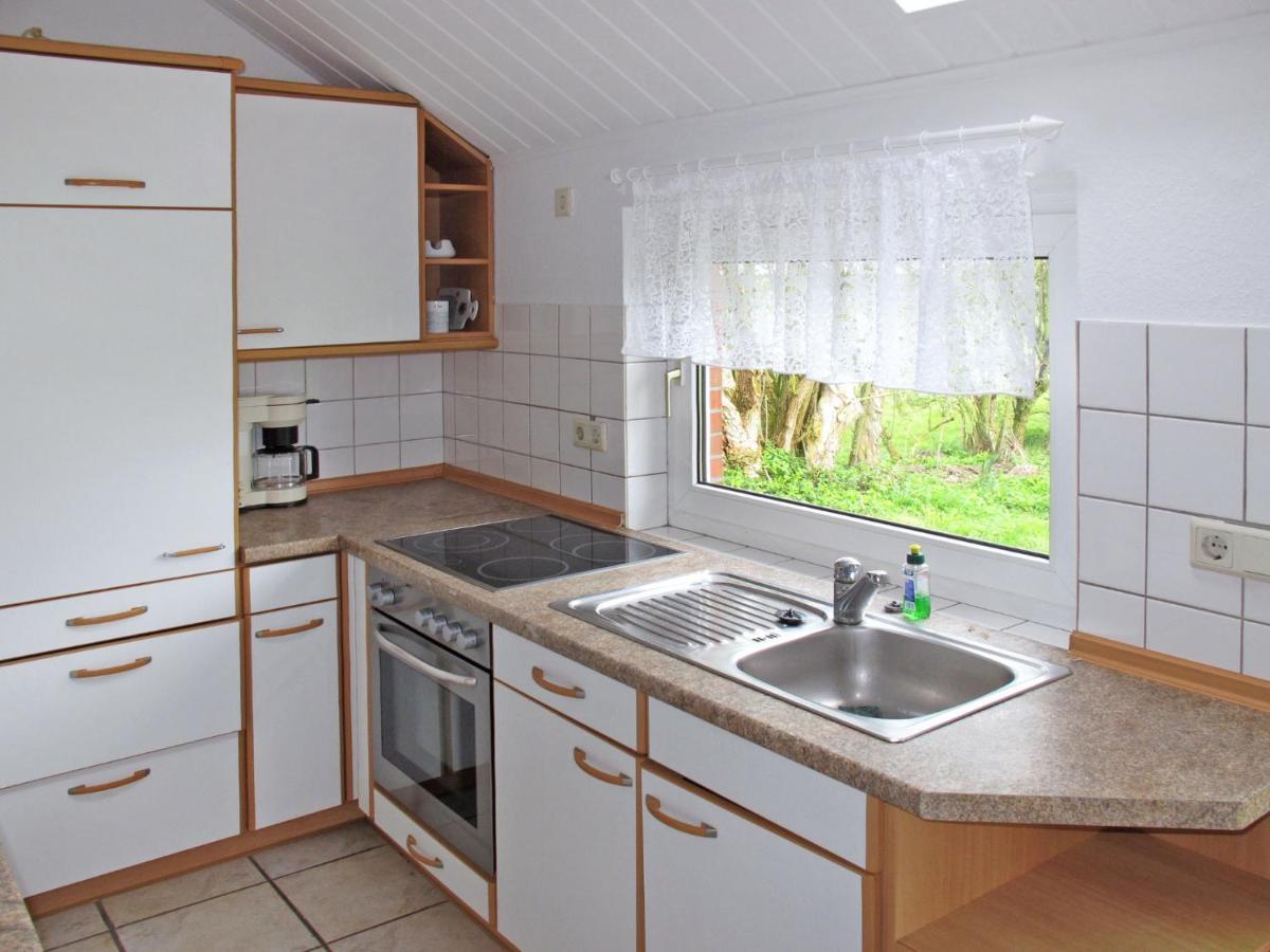 Holiday Home Altes Schoepfwerk-3 By Interhome Bunde  Extérieur photo